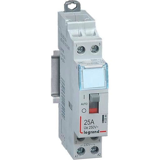 Legrand - Installationsschütz für Reiheneinbau Installationsschütz Legrand 412553 230V 40A 4S