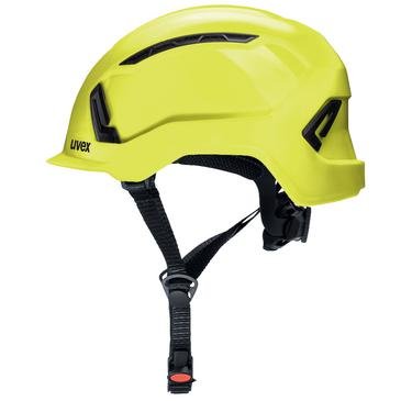 Uvex - Schutzhelm pronamic alpine 9735130 hi-viz gelb