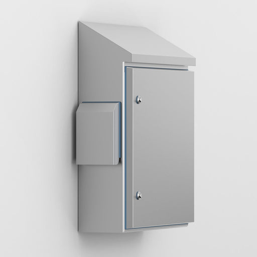 nVent Hoffman - Komponente für den Ausbau (Schaltschrank) Schutzabdeck. HD ECHD50 480x350x110
