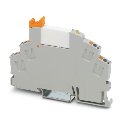 Phoenix Contact - Schaltrelais Relaismodul RIF-0-RPT-12DC/ 1AU 12V DC, 1 Schließer − 10 Stück