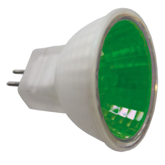 Scharnberger+Hasenbein - Niedervolt-Halogenlampe mit Reflektor NV Halogenglühlampe 42061 GU5,3 12V 35W 36°