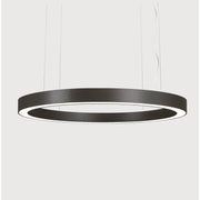 Lightnet - Pendelleuchte LED-Pendelleuchte RP3OBL-840M-D1500-K 4000K, schwarz