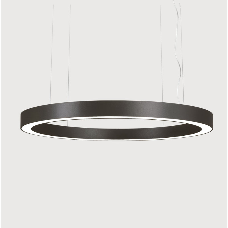 Lightnet - Pendelleuchte LED-Pendelleuchte RP3OBL-840M-D1500-K 4000K, schwarz