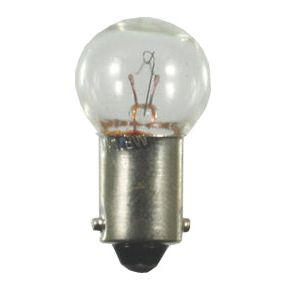 Scharnberger+Hasenbein - Anzeige- und Signallampe Kugellampe 15x29mm 24469 BA9s 30V 100mA 3W