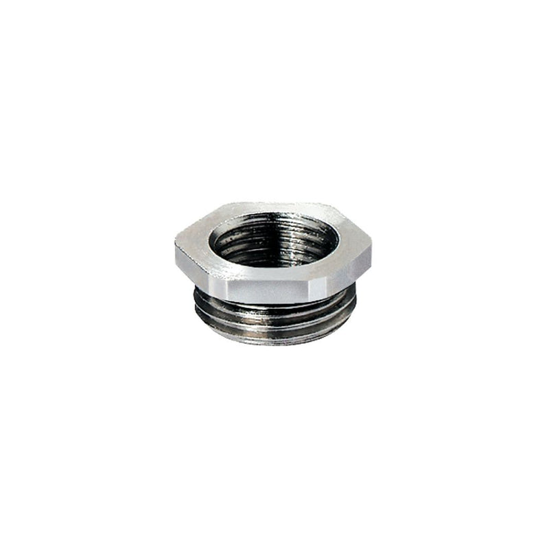 Jacob - Erweiterungs-/Reduzierring MS-Reduktion M40x1,5/PG29 M40PG29/OM − 25 Stück