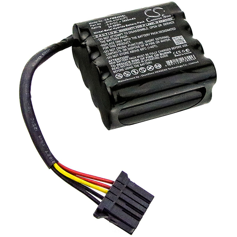 Hückmann - Akku Akkupack 9,6V 5PBH-96360 3600mAh MB4000 Okuma
