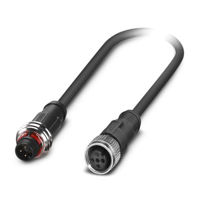 Phoenix Contact - Konfektioniertes Sensor-Aktor-Kabel Sensor-/Aktor-Kabel SAC-3P-P12MS#1392628