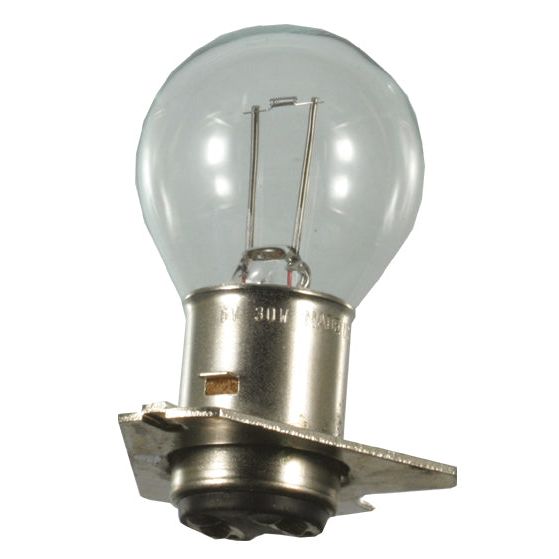 Scharnberger+Hasenbein - Lampe für medizinische Anwendungen Mikroskoplampe 60x62mm 11548 P47d 6V 25W