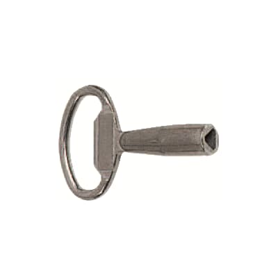 Striebel&John - Schlüssel für Gehäuse/Schränke Schlüssel ZH158 8mm 3-kant
