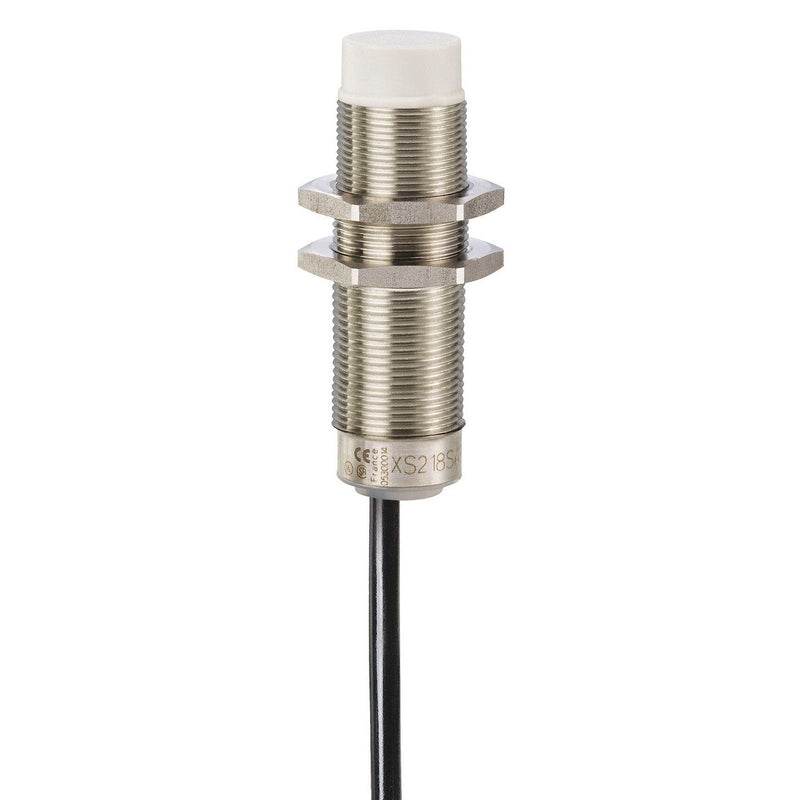 Telemechanique Sensors - Induktiver Näherungsschalter induktiv XS218SAPAL2 M18, Sn12mm