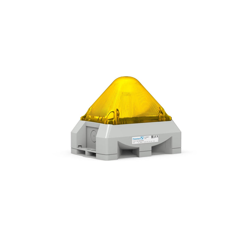 Pfannenberg - Optisches/Akustisches Signalgerät Blitzschallgeber PY X-MA #21555103055 gelb,230AC,101dB