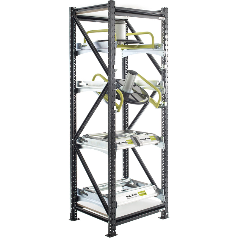 Lübbering - Zubehör/Ersatzteile für Kabeleinziehsystem CABLEDEPOT Lagermodul A9080500 Roll.Profi 850mm