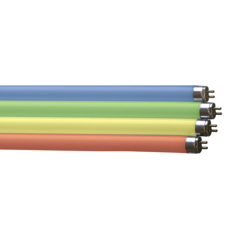 Scharnberger+Hasenbein - Leuchtstofflampe T5 67191 24W grün