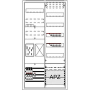 Striebel&John - Zähler-Komplettschrank Komplettschrank BA27CB6V APBKE-IA271Z1R1V5A2
