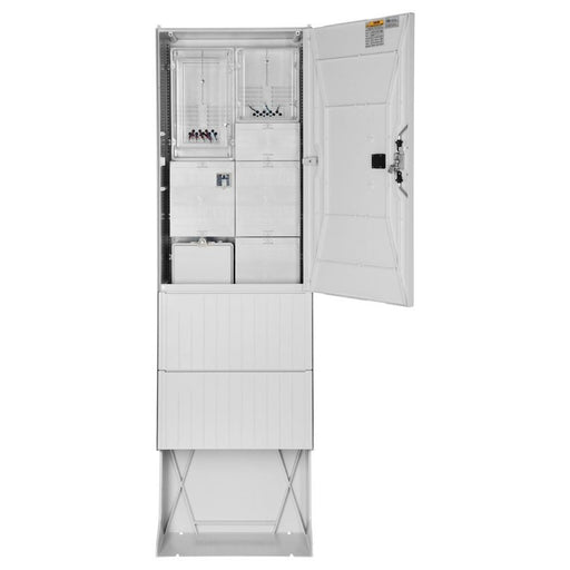 GSAB Elektrotechnik - Zähler-Komplettschrank Zähleranschlusssäule 22.00.1P1V5 1Z/TSG