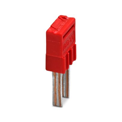Phoenix Contact - Querverbinder/Brücker für Reihenklemme Steckbrücke FBSL 2-3,5 − 50 Stück