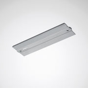 Trilux - Mechanisches Zubehör/Ersatzteile für Leuchten Abdeckplatte Abd Einsp D #7950000 silbergrau