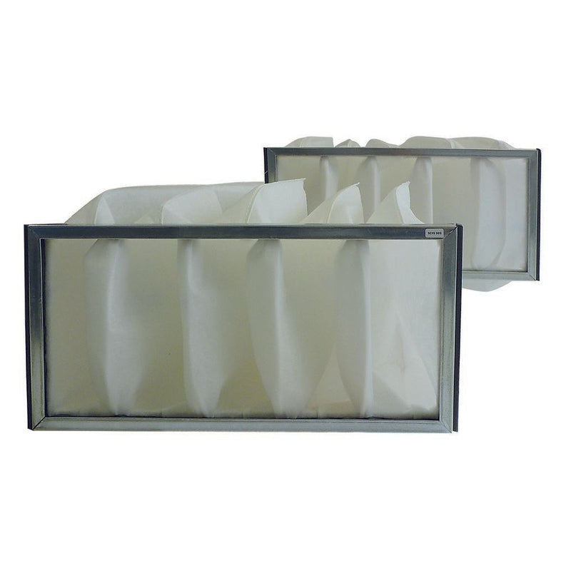 Maico - Taschenfilter Ersatzluftfilter KF 28 f. TFP 28, 2xG4