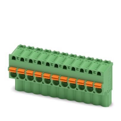 Phoenix Contact - Kabelsteckverbinder für Leiterplattensteckverbinder Leiterplattensteckverb. FKCVW 2,5/11-ST-5,08 Combicon − 50 Stück
