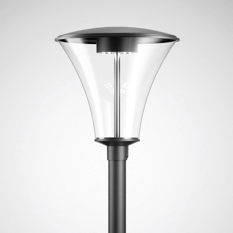 Trilux - Straßen- und Platzleuchte LED-Mastaufsatzleuchte LTX K-AB2L- #7080651 DALI, 4000K, anthr.