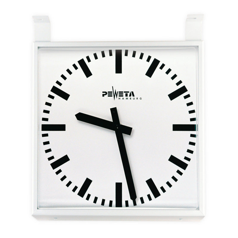 Peweta - Uhr LED-Digitaluhr 93.511.552 6-stel,Std/Min/Sek