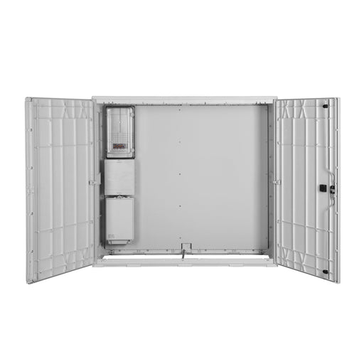GSAB Elektrotechnik - Zähler-Komplettschrank Zähleranschlußsäule 02.00.1P11Gr.3-470 1 Zähler ohne TSG