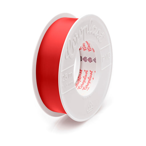 Coroplast - Klebeband Isoband 301 25x25 rt − 12 Stück