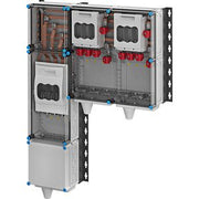Hensel - Sicherungslasttrennschalter mit Gehäuse PV-Wechselrichter-Sammler Mi PV 7348 220kVA, 3-phasig