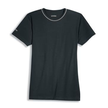 Uvex - T-Shirt T-Shirt 8915/schwarz 6XL 9895817