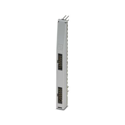 Phoenix Contact - Zubehör/Ersatzteile für Steuerungen Frontadapter FLKM 2X14-PA#1089345  − 1 Stück