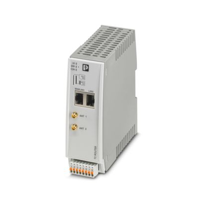 Phoenix Contact - Netzwerk Router Router TC ROUTER 40#1234352