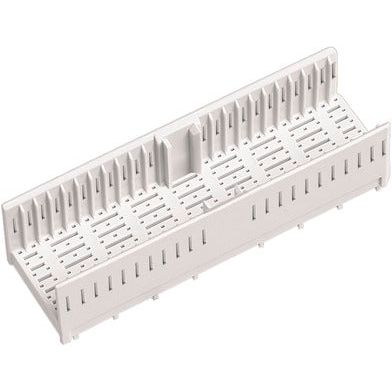 Harting - Zubehör/Ersatzteile für Industriesteckverbinder Übergaberahmen Bauform: 17700007002 AB Kunststoff − 20 Stück