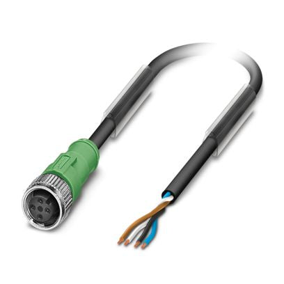 Phoenix Contact - Konfektioniertes Sensor-Aktor-Kabel Sensor-/Aktor-Kabel SAC-4P-0,55-#1441784 − 250 Stück