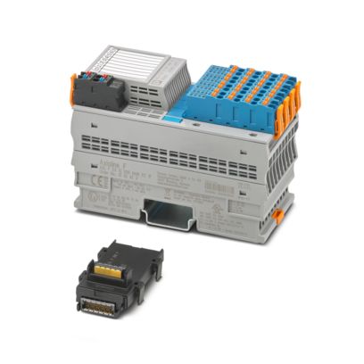 Phoenix Contact - Feldbus, Dez. Peripherie - Digitales Ein-/Ausgangs-Modul Digitalmodul AXL F EX IS #1052423