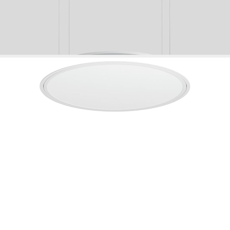 RZB - Decken-/Wandleuchte LED-Deckeneinbauleuchte 312387.002.12 3000K DALI weiß
