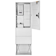 GSAB Elektrotechnik - Zähler-Komplettschrank Zähleranschlusssäule 11.00.1P11V6 1Z/o.TSG