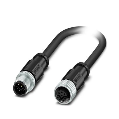Phoenix Contact - Konfektioniertes Sensor-Aktor-Kabel Hybridkabel NBC-M12MSY/2#1057782