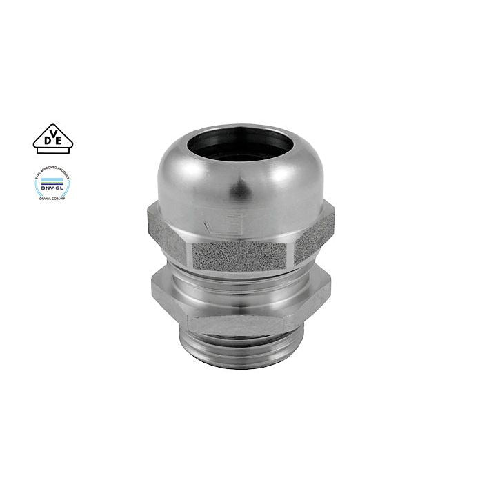 Jacob - Kabelverschraubung K252-1040-00 WADI one − 10 Stück