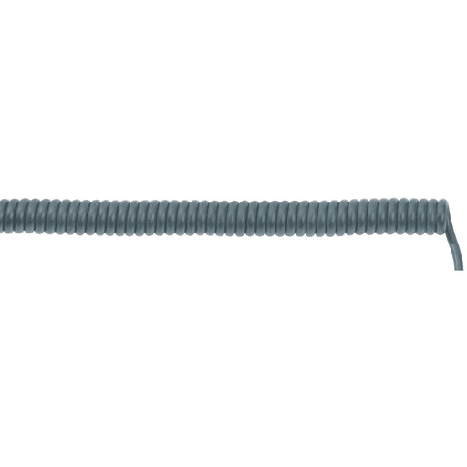 Lapp Zubehör - Wendelleitung UNITRONIC-SPIRAL-LiF2Y11Y- 73220348 3x0,25/400