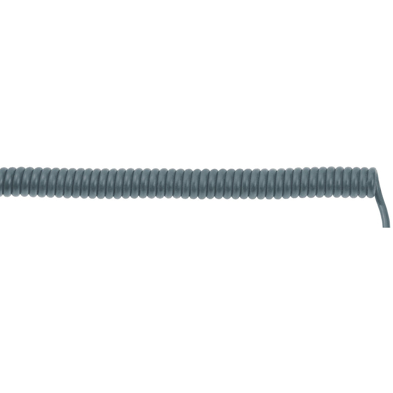 Lapp Zubehör - Wendelleitung UNITRONIC-SPIRAL-LiF2Y11Y- 73220382 2X0,34/200