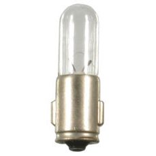 Scharnberger+Hasenbein - Anzeige- und Signallampe Röhrenlampe 7x23mm 22306 Ba7S 6V 20mA