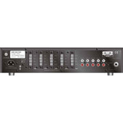 WHD - Zubehör/Ersatzteile für Beschallungssysteme Multikanalverstärker AMP550 AMP 550/100V,sw