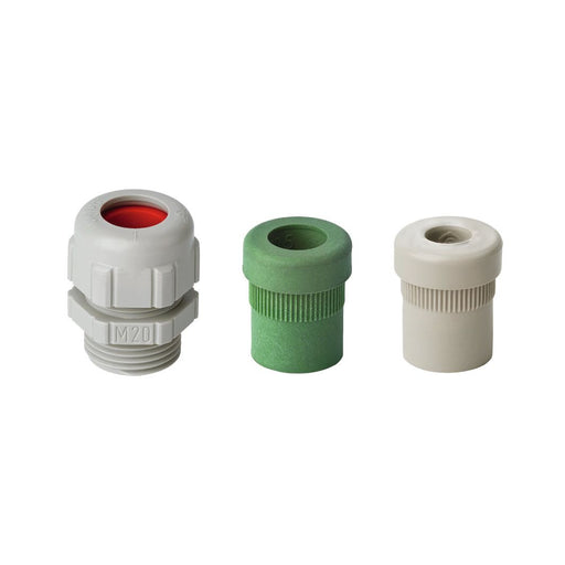 Jacob - Kabelverschraubung 18M321115 T UNI-DICHT M32X1.5 − 25 Stück