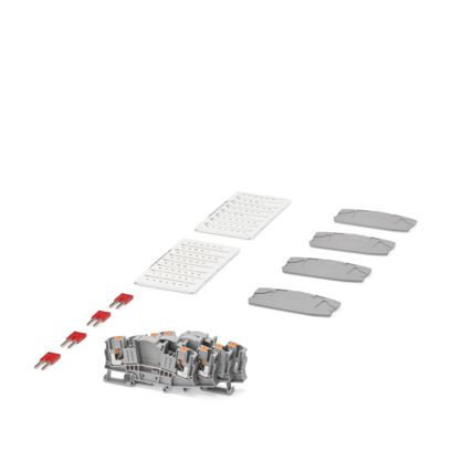 Phoenix Contact - Zubehör/Ersatzteile für Klemmen Starterkit PTME 6 SET EXTENSION