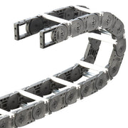 Flexa - Kabelschleppkette Führungskette massiv PH10-300A-10F 300mm, Radius 100mm