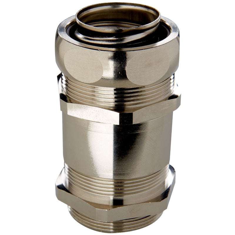 Lapp Zubehör - Metall-Schutzschlauch-Verschraubung SILVYN-MSK-M-50X1,5-AS- 55506016 ATEX