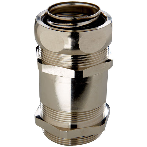 Lapp Zubehör - Metall-Schutzschlauch-Verschraubung SILVYN-MSK-M-50X1,5-AS- 55506016 ATEX
