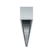 Zumtobel Group - Decken - /Wandleuchte LED - Anbauleuchte LINCOR A D #42950844 830, silber