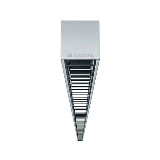 Zumtobel Group - Decken - /Wandleuchte LED - Anbauleuchte LINCOR A D #42950844 830, silber