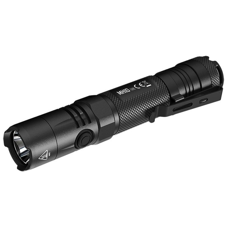 Hückmann - Taschenleuchte Taschenlampe MH10 V2 MH10V2
